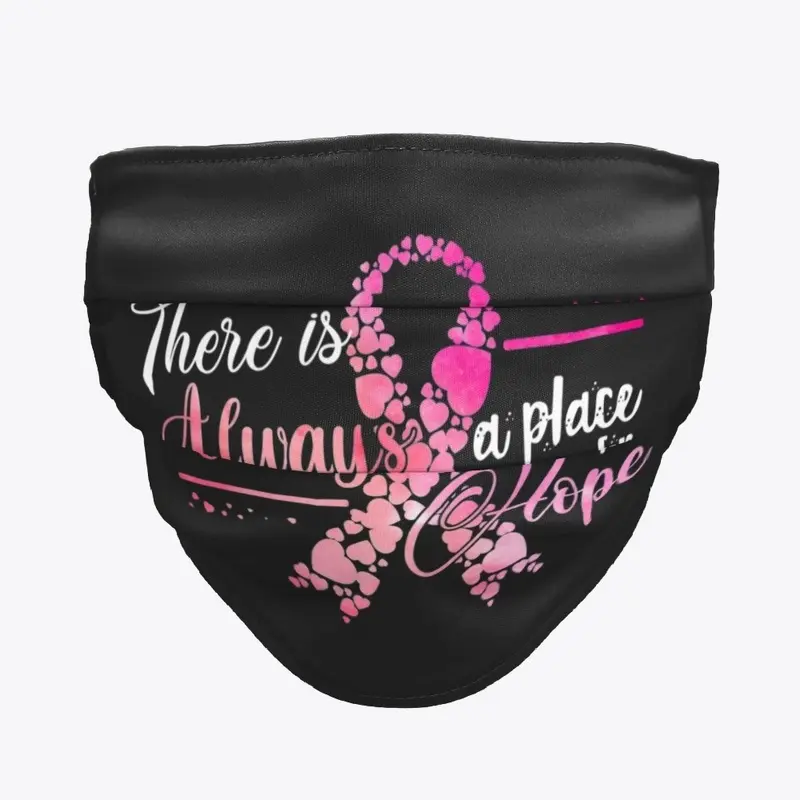 Hope Breast Cancer Awareness T-Shirt