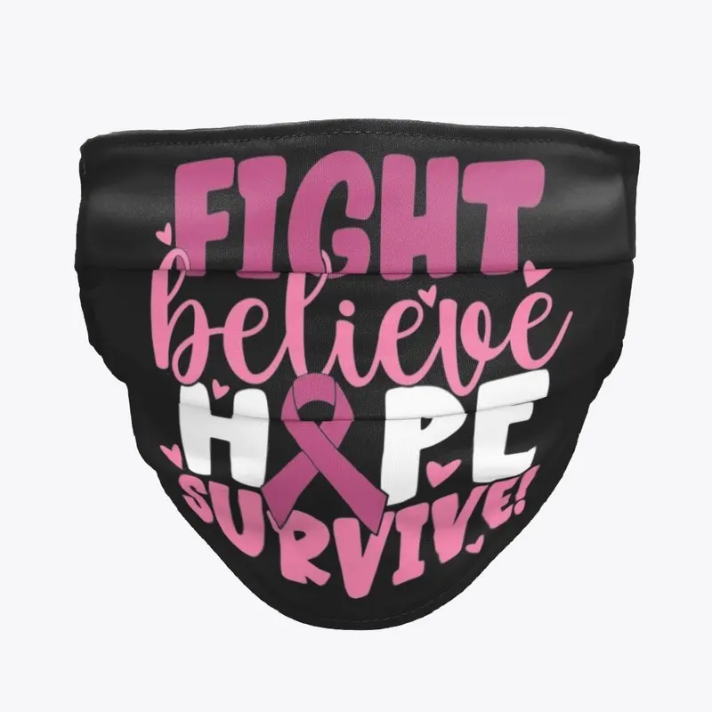 Fight Breast Cancer Awareness T-Shirt